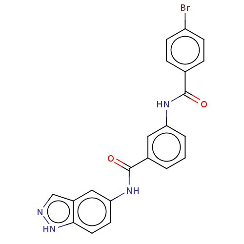 Chemical structure of BindingDB Monomer ID 50461191