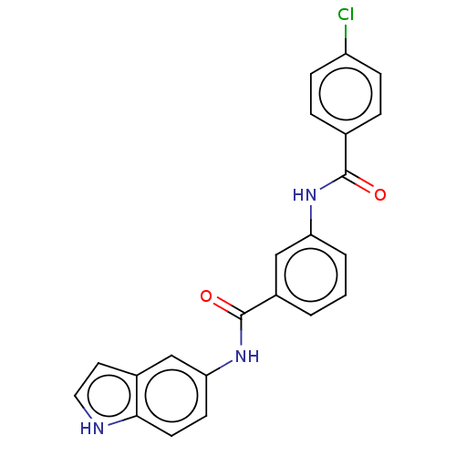 Chemical structure of BindingDB Monomer ID 50461192