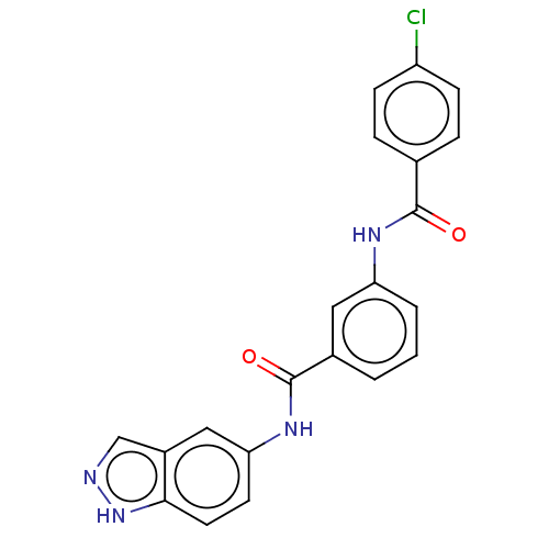 Chemical structure of BindingDB Monomer ID 50461195