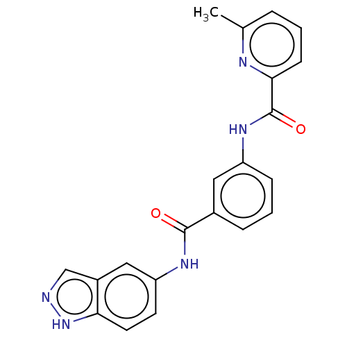 Chemical structure of BindingDB Monomer ID 50461197