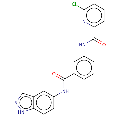 Chemical structure of BindingDB Monomer ID 50461198