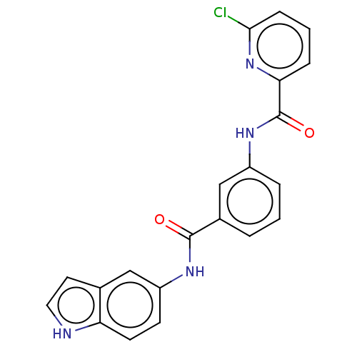 Chemical structure of BindingDB Monomer ID 50461202