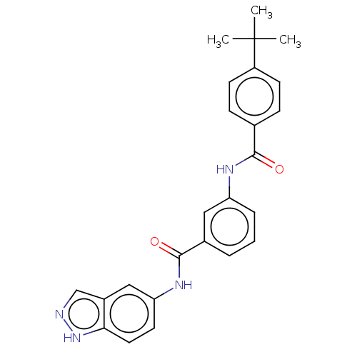 Chemical structure of BindingDB Monomer ID 50461204