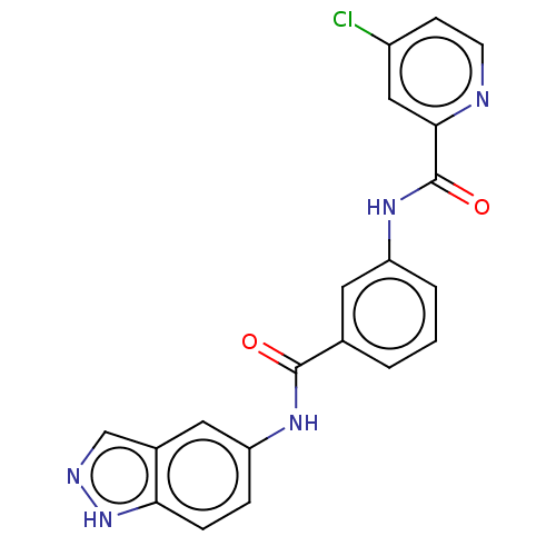Chemical structure of BindingDB Monomer ID 50461205