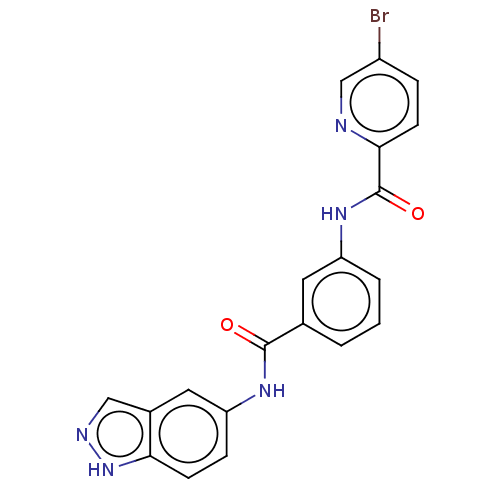 Chemical structure of BindingDB Monomer ID 50461206
