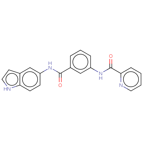 Chemical structure of BindingDB Monomer ID 50461207