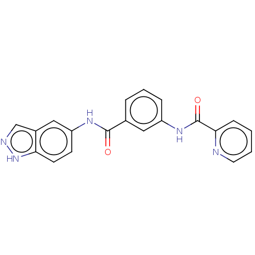 Chemical structure of BindingDB Monomer ID 50461209