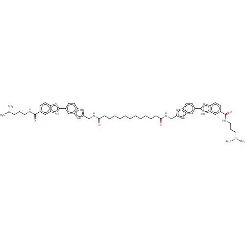 Chemical structure of BindingDB Monomer ID 50461210