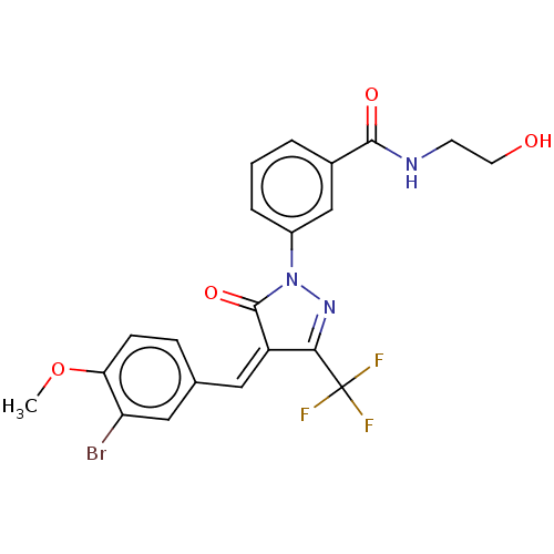 Chemical structure of BindingDB Monomer ID 50461212
