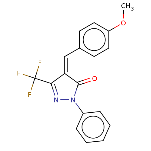Chemical structure of BindingDB Monomer ID 50461213
