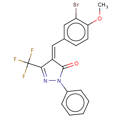 Chemical structure of BindingDB Monomer ID 50461215