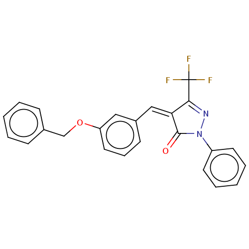 Chemical structure of BindingDB Monomer ID 50461219
