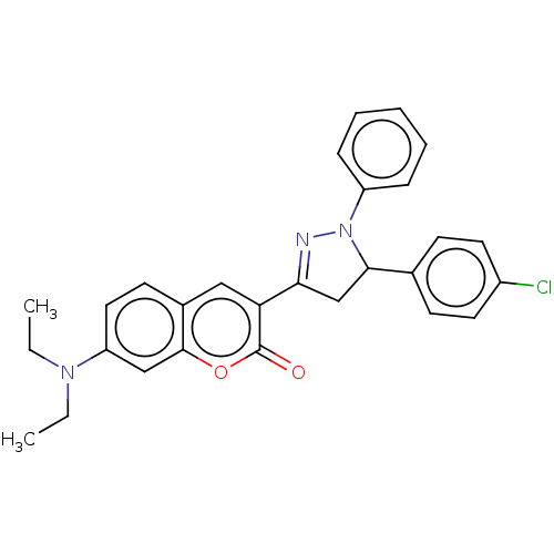 Chemical structure of BindingDB Monomer ID 50461226