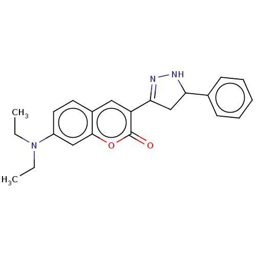 Chemical structure of BindingDB Monomer ID 50461227