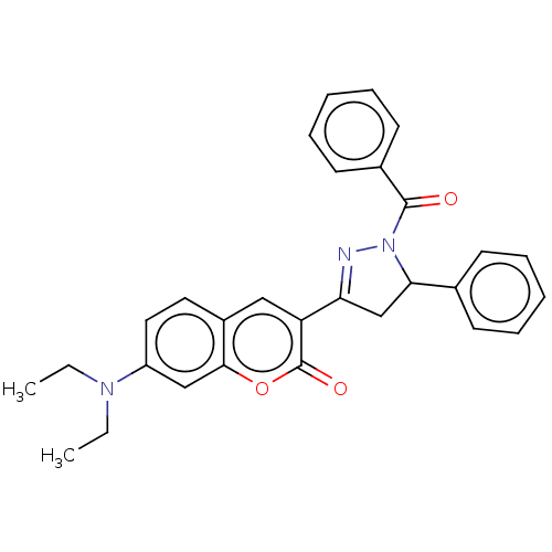 Chemical structure of BindingDB Monomer ID 50461228
