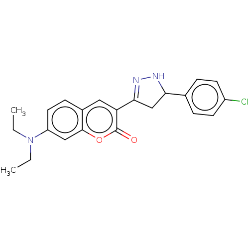 Chemical structure of BindingDB Monomer ID 50461229