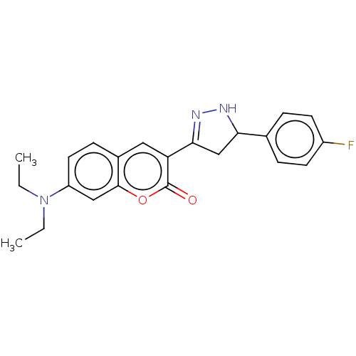 Chemical structure of BindingDB Monomer ID 50461230