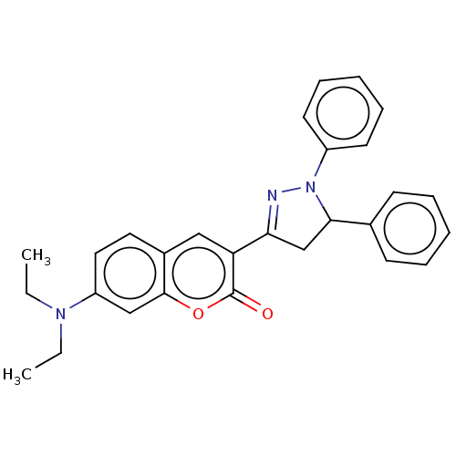 Chemical structure of BindingDB Monomer ID 50461231