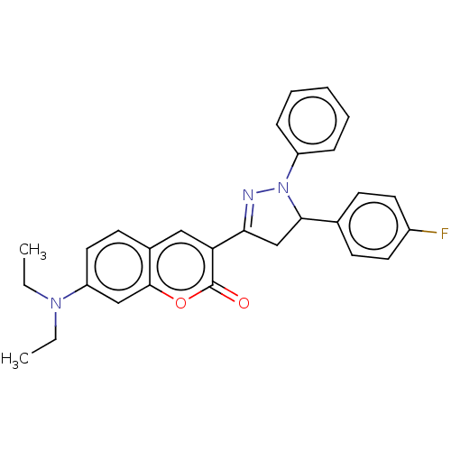 Chemical structure of BindingDB Monomer ID 50461232