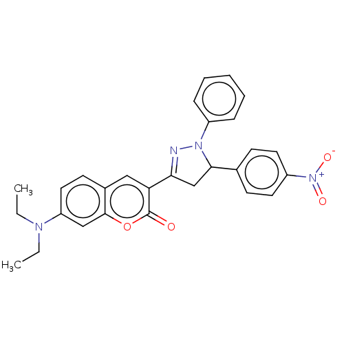 Chemical structure of BindingDB Monomer ID 50461233