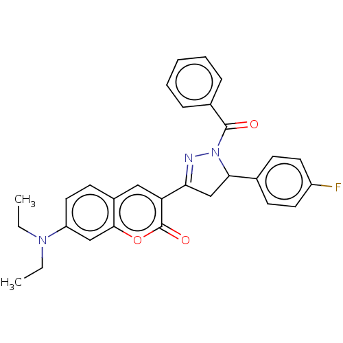 Chemical structure of BindingDB Monomer ID 50461234