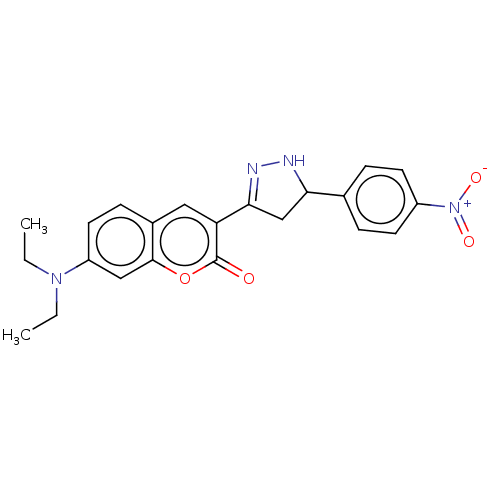 Chemical structure of BindingDB Monomer ID 50461239