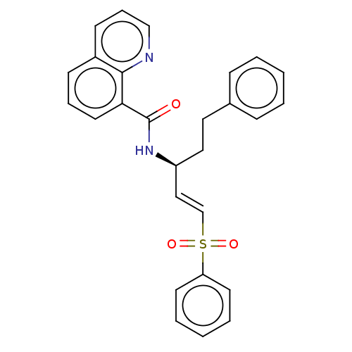 Chemical structure of BindingDB Monomer ID 50461240