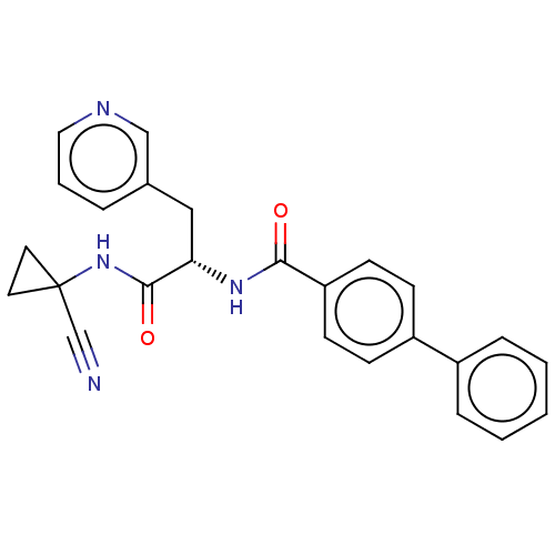 Chemical structure of BindingDB Monomer ID 50461247