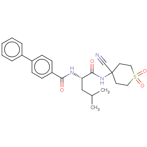 Chemical structure of BindingDB Monomer ID 50461260