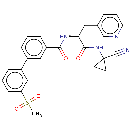 Chemical structure of BindingDB Monomer ID 50461266
