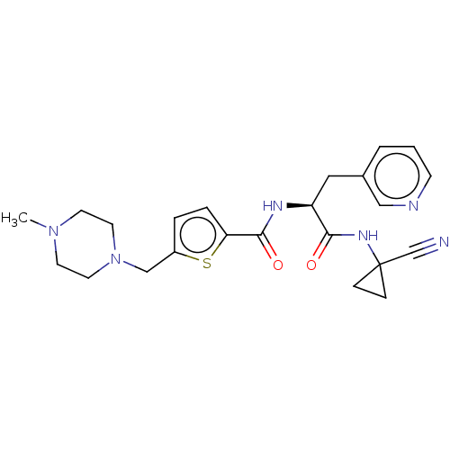 Chemical structure of BindingDB Monomer ID 50461268