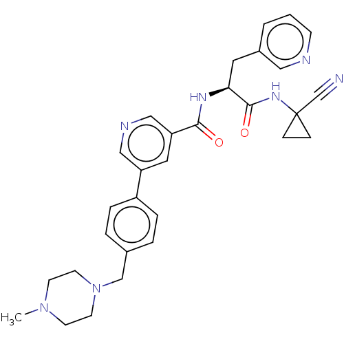 Chemical structure of BindingDB Monomer ID 50461272