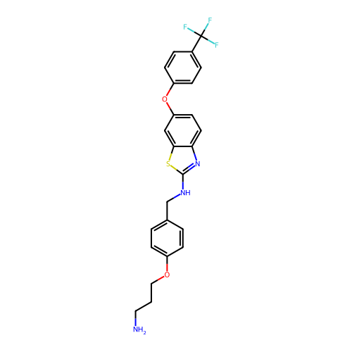 Chemical structure of BindingDB Monomer ID 50461278