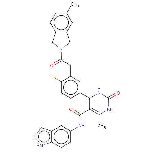 Chemical structure of BindingDB Monomer ID 50461305