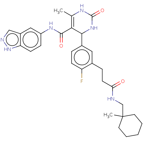 Chemical structure of BindingDB Monomer ID 50461308