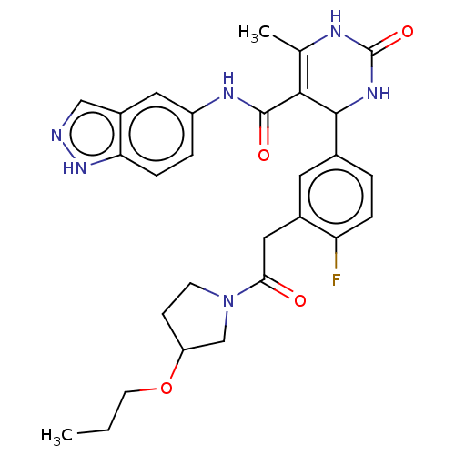 Chemical structure of BindingDB Monomer ID 50461311