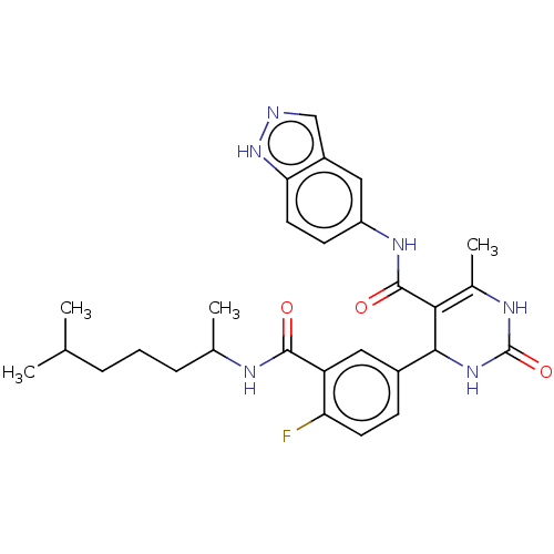 Chemical structure of BindingDB Monomer ID 50461312