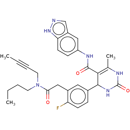 Chemical structure of BindingDB Monomer ID 50461315