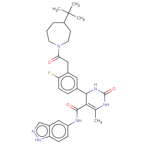 Chemical structure of BindingDB Monomer ID 50461317