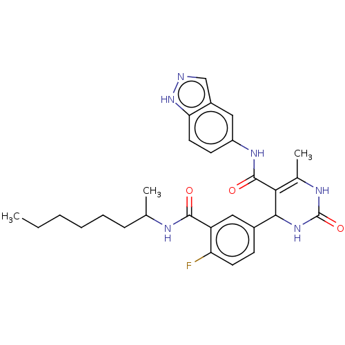 Chemical structure of BindingDB Monomer ID 50461325