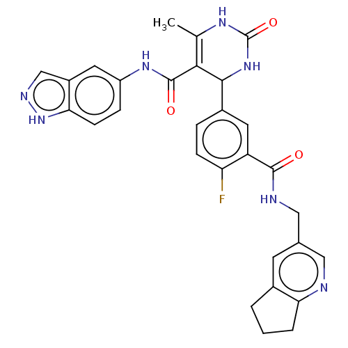 Chemical structure of BindingDB Monomer ID 50461327