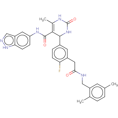 Chemical structure of BindingDB Monomer ID 50461328