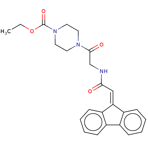 Chemical structure of BindingDB Monomer ID 50461335