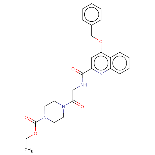 Chemical structure of BindingDB Monomer ID 50461336
