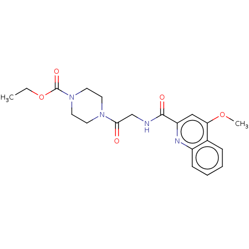 Chemical structure of BindingDB Monomer ID 50461342