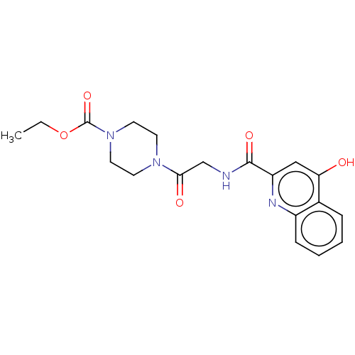 Chemical structure of BindingDB Monomer ID 50461348