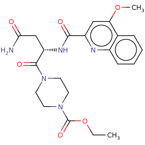 Chemical structure of BindingDB Monomer ID 50461361