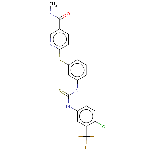 Chemical structure of BindingDB Monomer ID 50461386