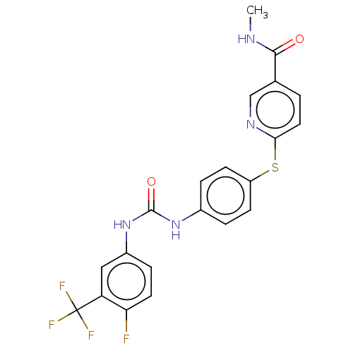 Chemical structure of BindingDB Monomer ID 50461387