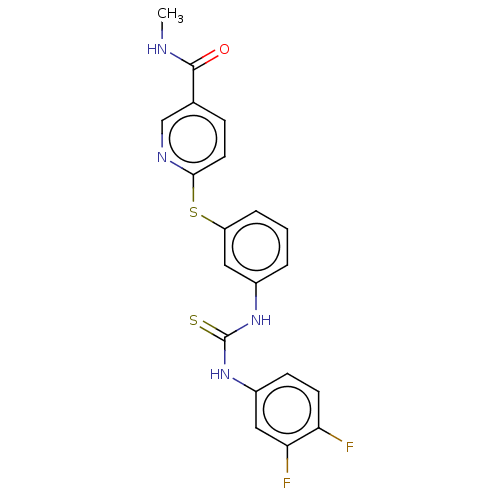 Chemical structure of BindingDB Monomer ID 50461389